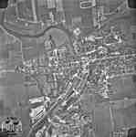 Aerial Photograph of St. Marys, 1970.