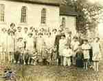 S.S. 9 Blanshard (Science Hill) School Photograph, 1930.
