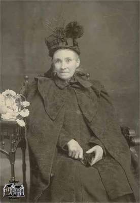 Jeanie Caven McFadzen