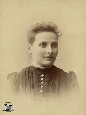 Portrait of Woman