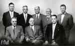 St. Marys Town Council, 1954