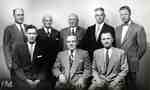 St. Marys Town Council, 1955