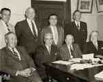 St. Marys Town Council, 1956
