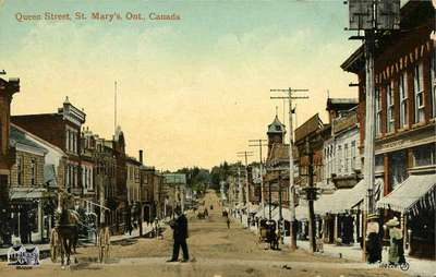 Queen Street, St. Marys, Ont.