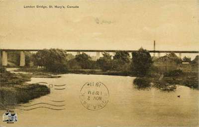 London Bridge, St. Marys