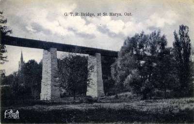 Grand Trunk Railway Bridge