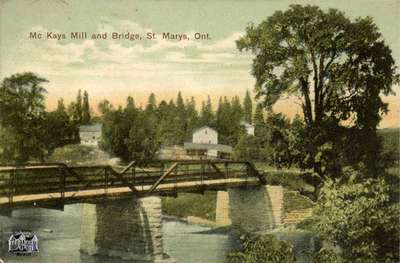 McKays Mill and Bridge