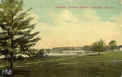 Lakeside Summer Resort, Lakeside, Ontario