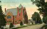 Knox Church, St. Mary's, Ont.