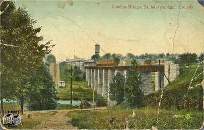 London Bridge, St. Marys