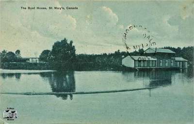 The Boat House, St. Marys