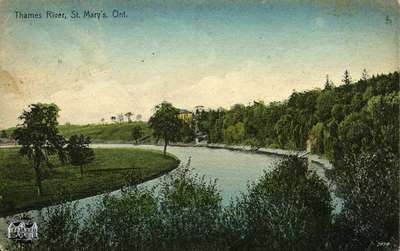 Thames River, St. Marys