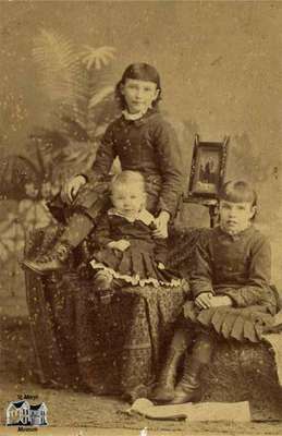 Three Children