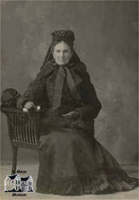 Fred Hutton's Mother