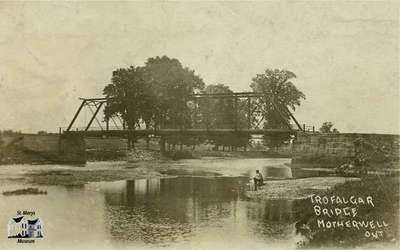 Trafalgar Bridge, near Motherwell