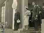 King George VI & Queen Elizabeth