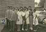 Class picture (c. 1960)