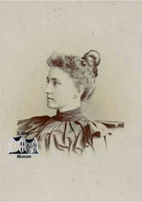 Miss Alice Wilson, Public School Teacher