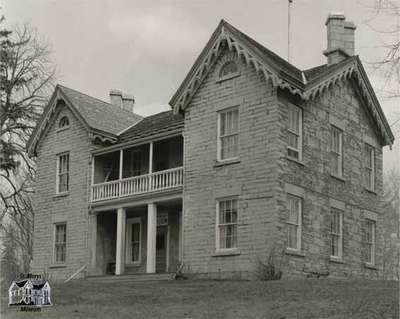 St. Marys District Museum