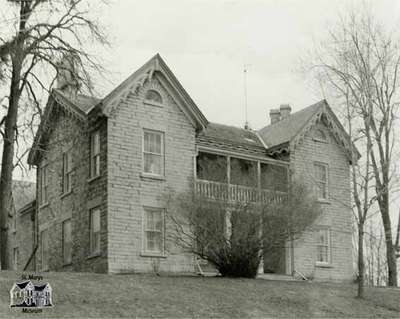 St. Marys District Museum