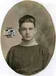 Member of St. Marys Lacrosse Team 1920