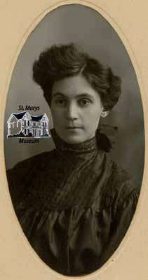 Marian (Minnie) Caven Anderson McEwen