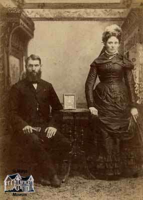 Robert and Mary Anderson, Iowa