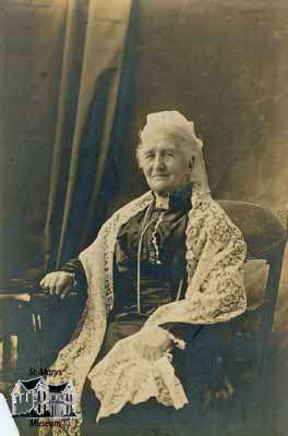 Mrs. George Grant of &quot;Blink Bonnie&quot;, St. Marys