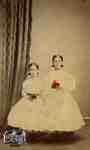 Adaline and Mary Ann McIntyre