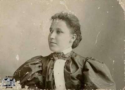 Janet Nettie (McIntyre) Dieterle