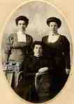 Three MacLean sisters