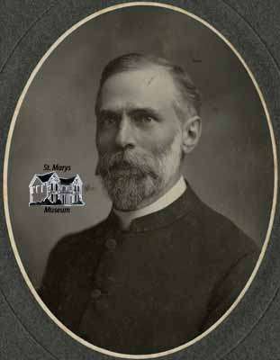 Rev. W. A. Wilson