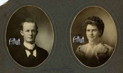 William and Margaret Logan