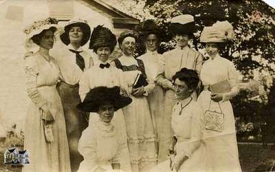 Group of women