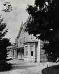 W.V. Hutton home - Westover Park, 1884