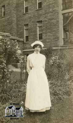 Isabel C. Sparks at Toronto General Hospital