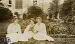 Wilma Carter, Agnes Waring and Merle Carter