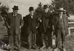 Four Pioneers: John Legge, William McGrigor, John Weir, William McIntosh