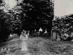 Back view of Cadzow Park, ca. 1902