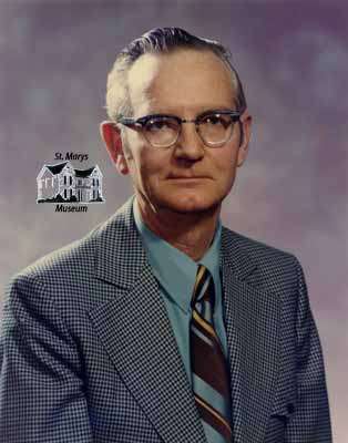 George Ball; Mayor of St. Marys from 1970 to 1973