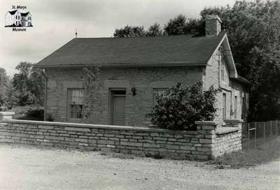 House on St. Maria Street