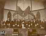 Knox Presbyterian Church Choir - 1895