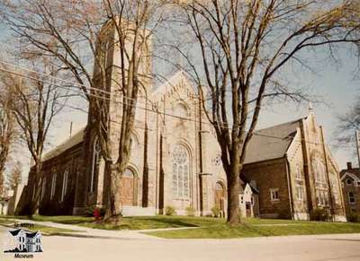 United Church - 85 Church Street South