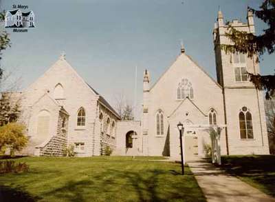 Anglican Church - 65 Church Street South