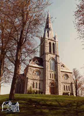 Holy Name of Mary Roman Catholic Church - 149 King Street North