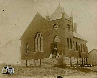 Methodist Church at Brown's Corners