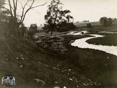 Bridge at Bell's over Otter Creek