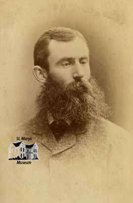 Captain Johnson Clench (1844-1923)