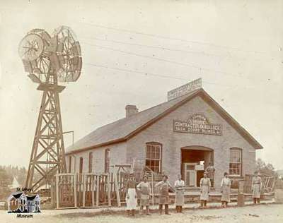 St. Marys Cooperage, 1890s