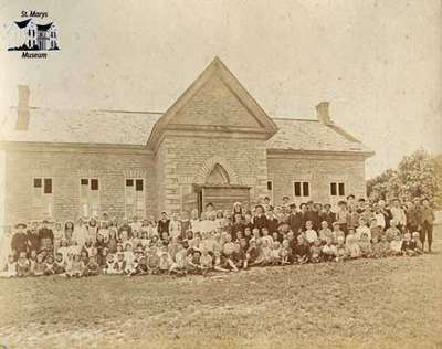 West Ward School